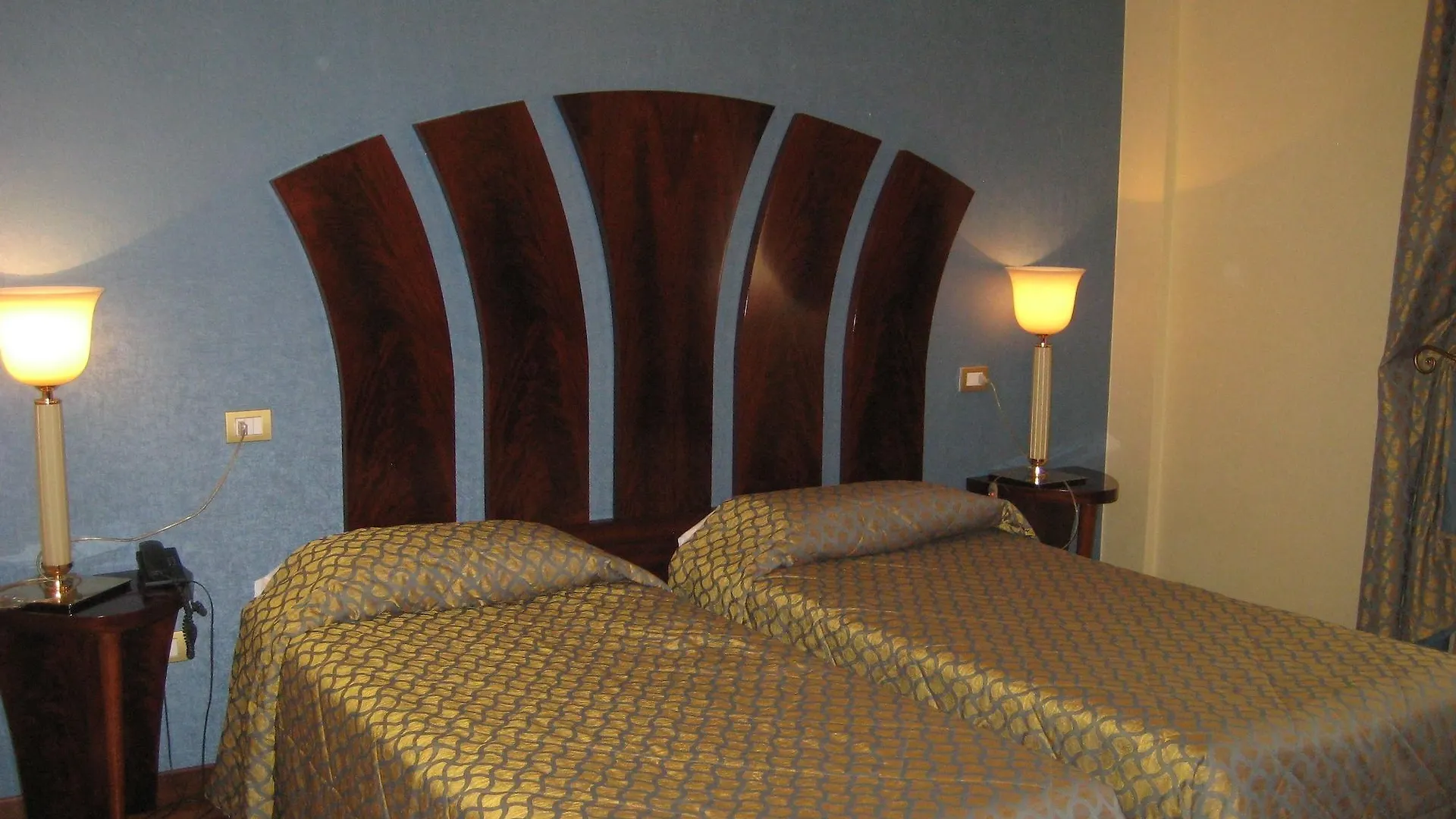 Zanhotel Centergross بينتيفوليو
