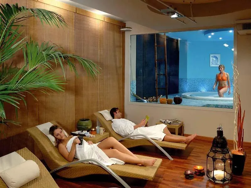 فندق Zanhotel Centergross بينتيفوليو