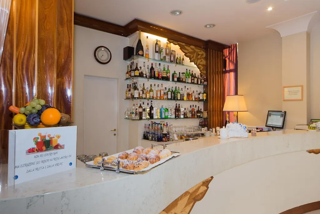 **** فندق Zanhotel Centergross بينتيفوليو إيطاليا