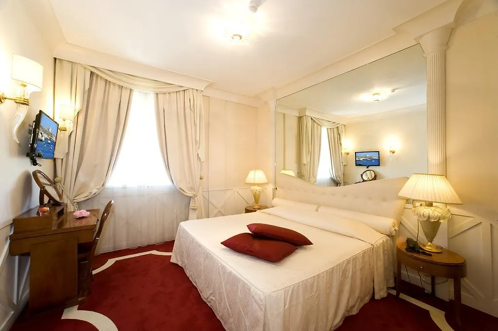 Zanhotel Centergross بينتيفوليو فندق