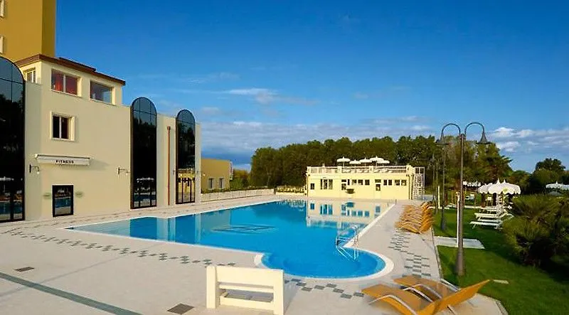 Zanhotel Centergross بينتيفوليو