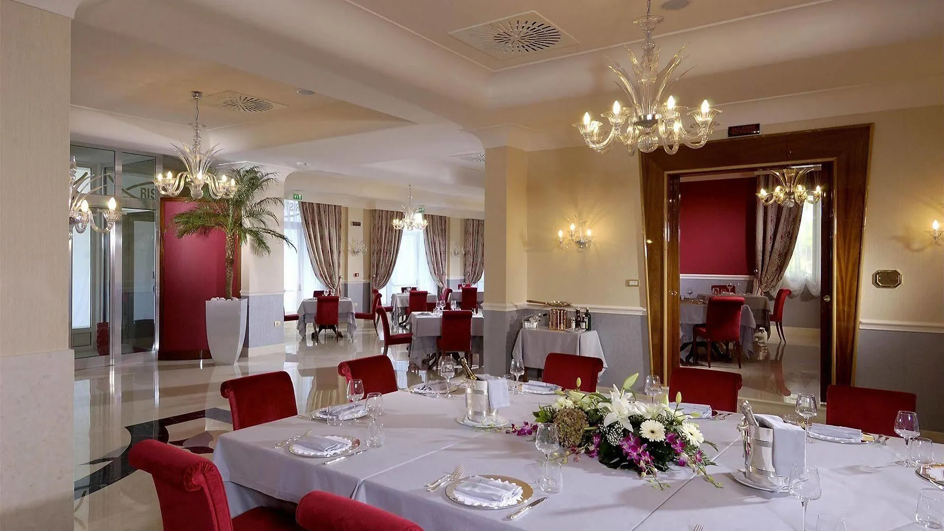 فندق Zanhotel Centergross بينتيفوليو
