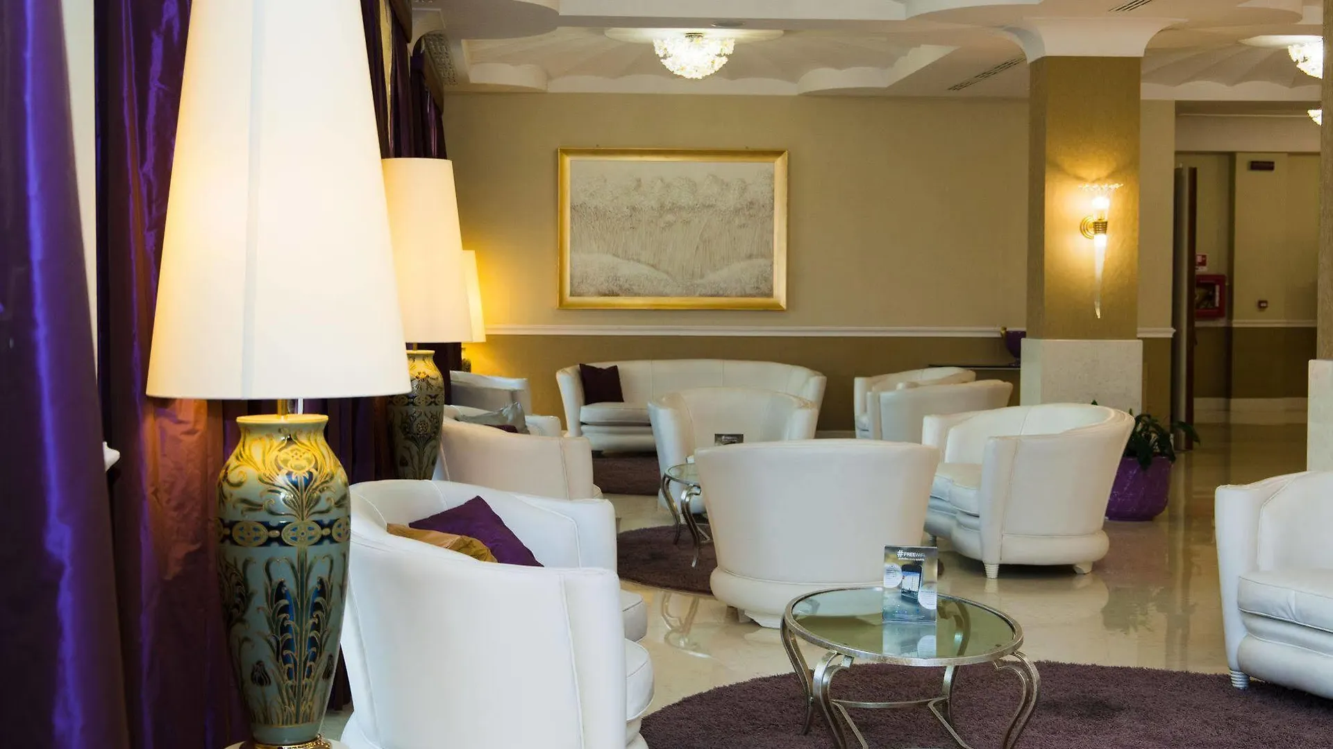 Zanhotel Centergross بينتيفوليو