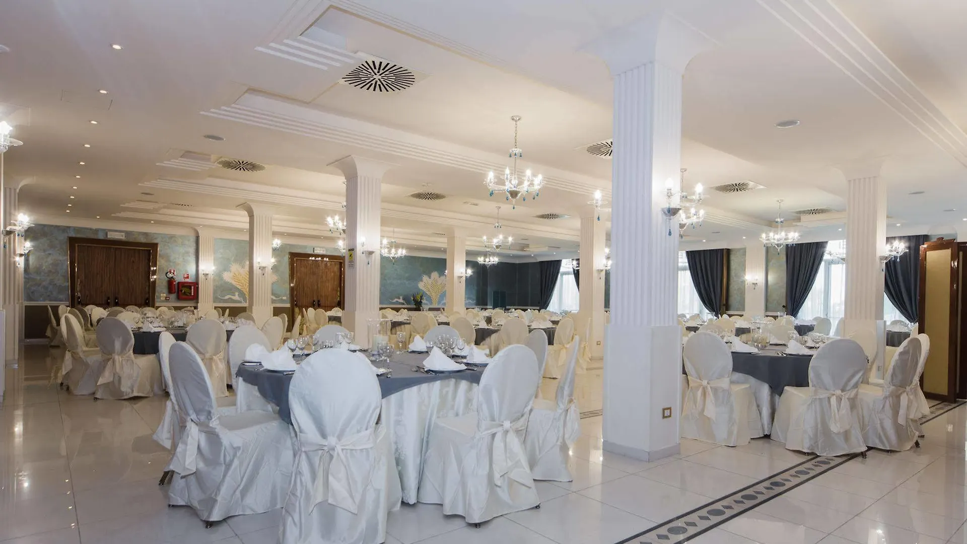 Zanhotel Centergross بينتيفوليو