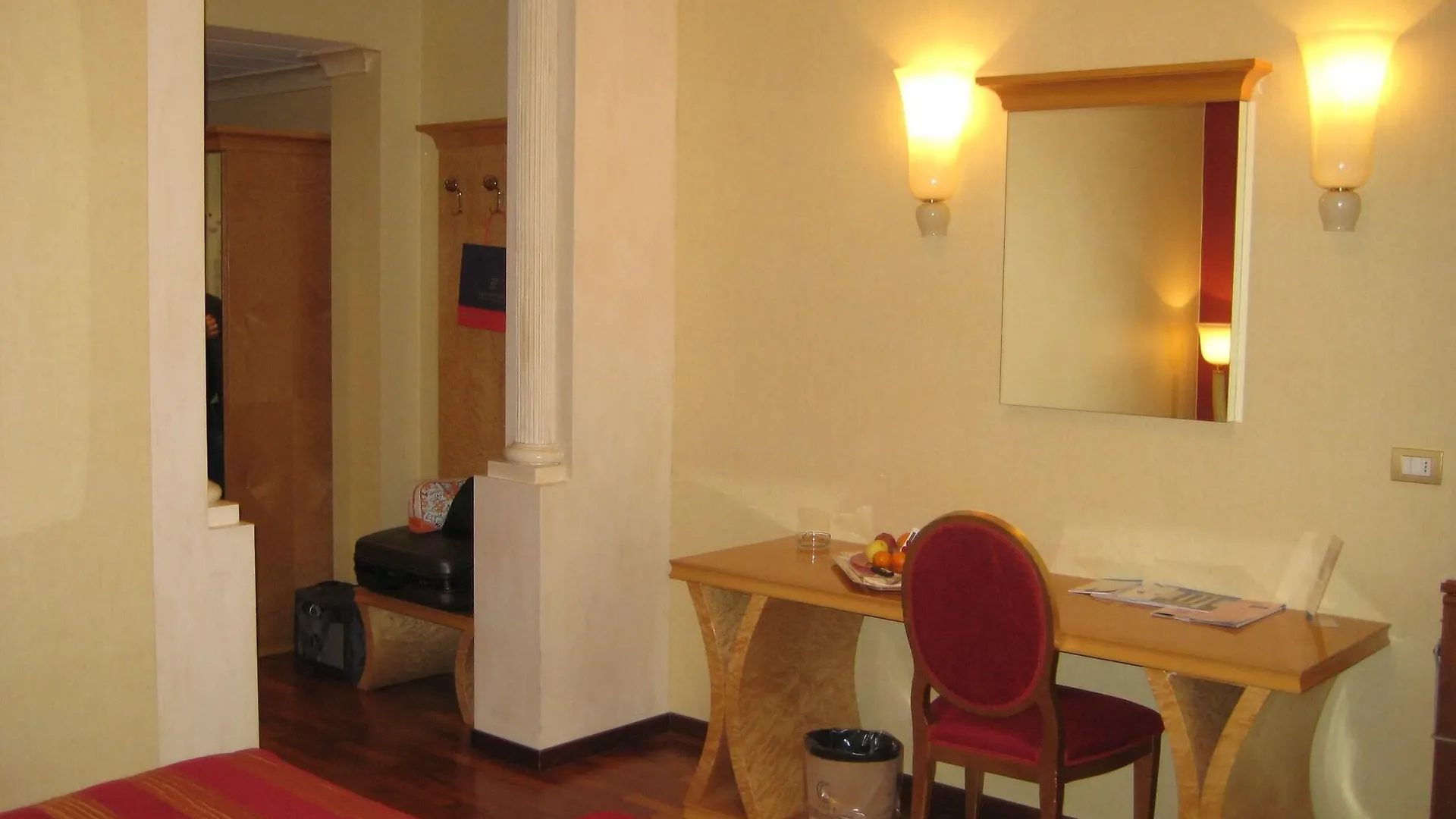 Отель Zanhotel Centergross Бентивольо