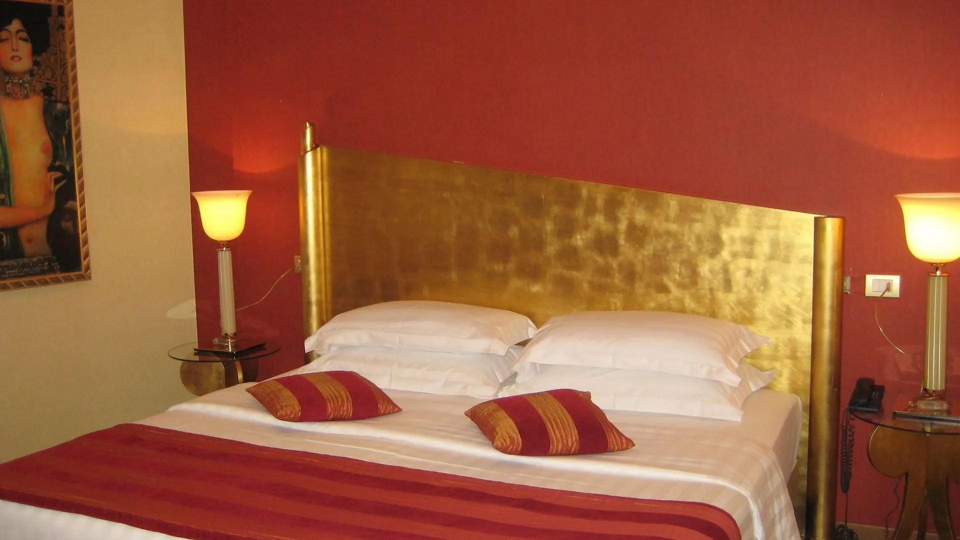 Отель Zanhotel Centergross Бентивольо
